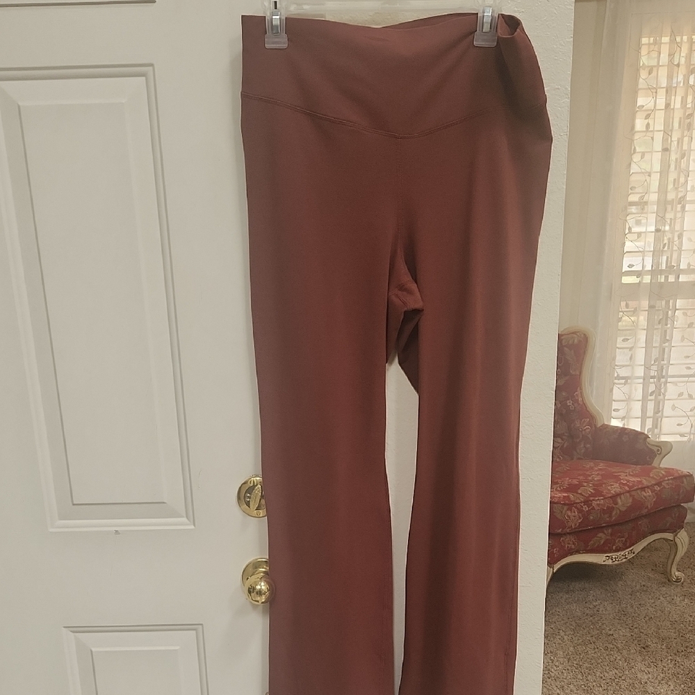 Women's Brown Pants